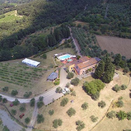 Agriturismo Ai Mandrioli Lastra a Signa Zewnętrze zdjęcie