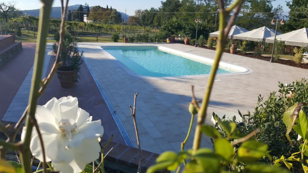 Agriturismo Ai Mandrioli Lastra a Signa Zewnętrze zdjęcie