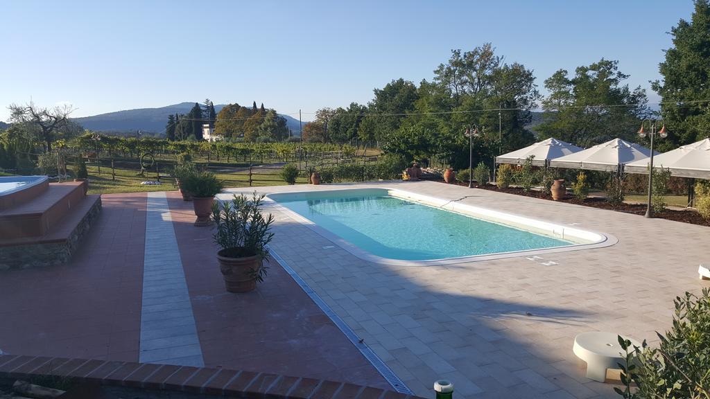 Agriturismo Ai Mandrioli Lastra a Signa Zewnętrze zdjęcie