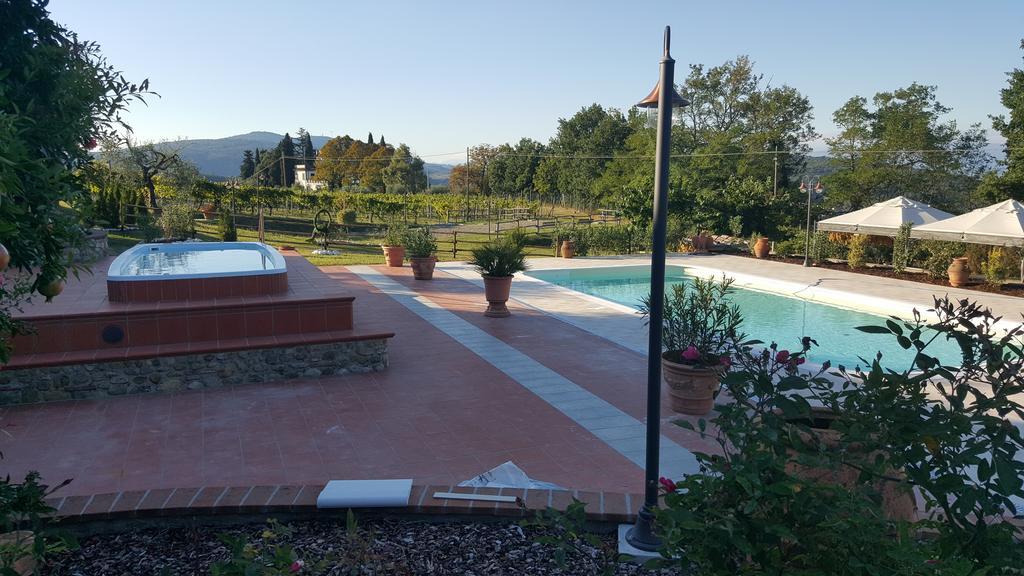 Agriturismo Ai Mandrioli Lastra a Signa Zewnętrze zdjęcie