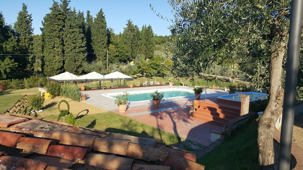 Agriturismo Ai Mandrioli Lastra a Signa Zewnętrze zdjęcie