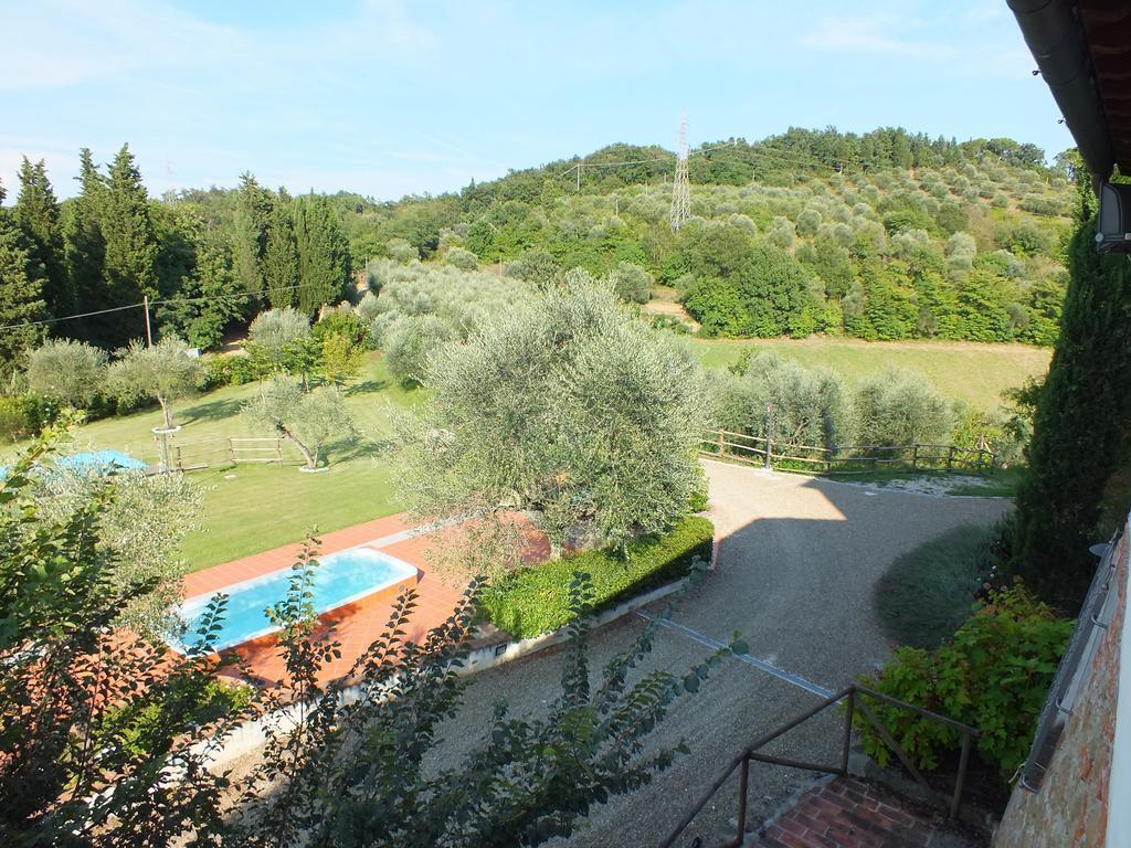 Agriturismo Ai Mandrioli Lastra a Signa Pokój zdjęcie