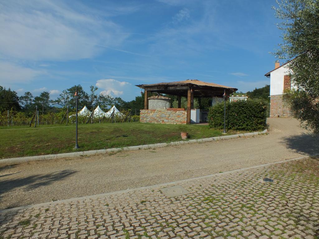Agriturismo Ai Mandrioli Lastra a Signa Zewnętrze zdjęcie
