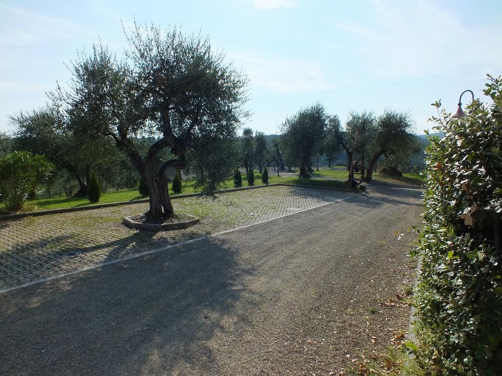 Agriturismo Ai Mandrioli Lastra a Signa Zewnętrze zdjęcie