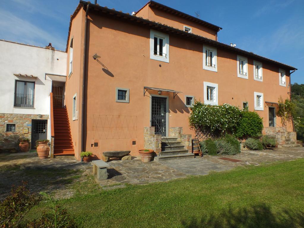 Agriturismo Ai Mandrioli Lastra a Signa Zewnętrze zdjęcie