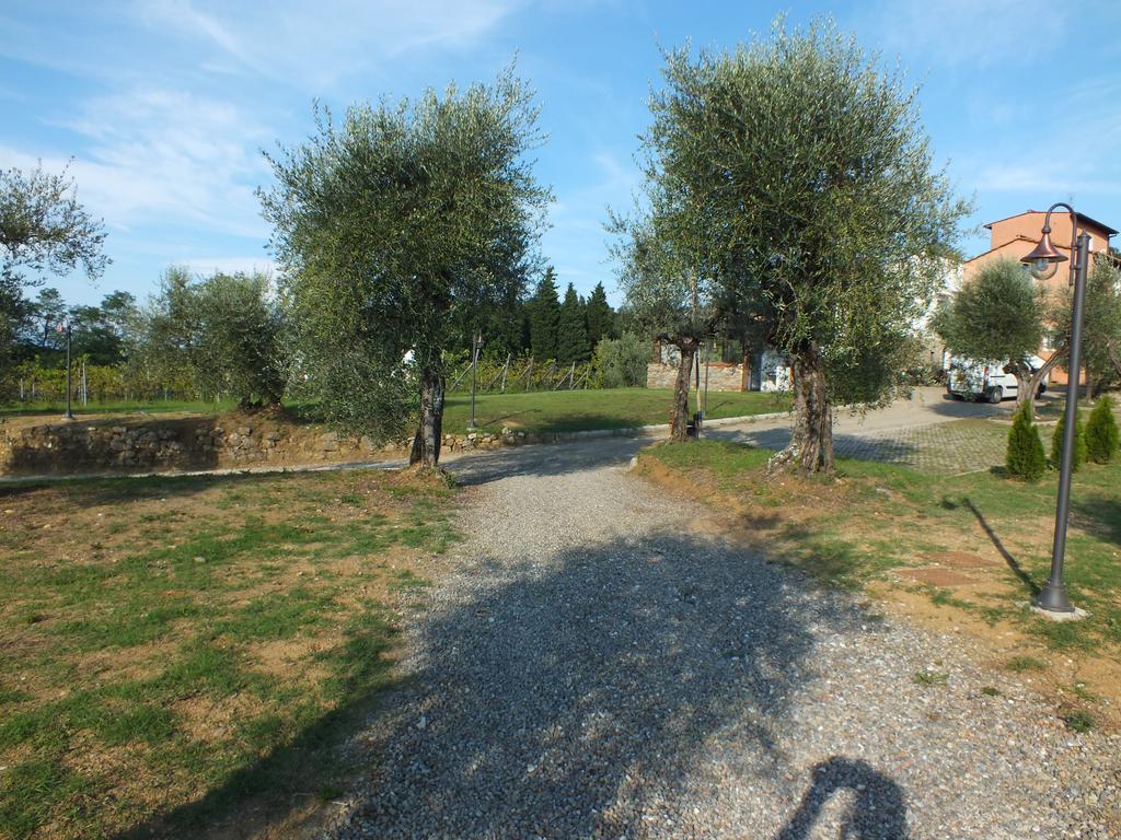 Agriturismo Ai Mandrioli Lastra a Signa Zewnętrze zdjęcie