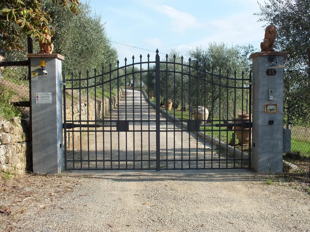 Agriturismo Ai Mandrioli Lastra a Signa Zewnętrze zdjęcie