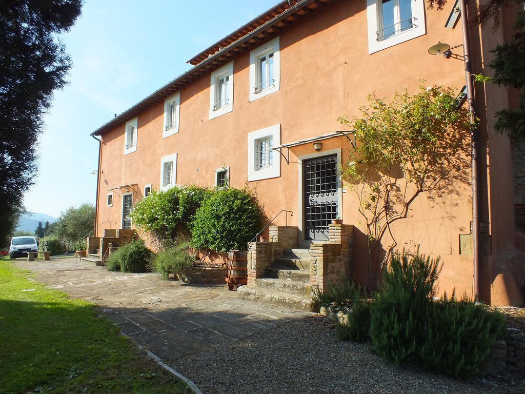Agriturismo Ai Mandrioli Lastra a Signa Zewnętrze zdjęcie