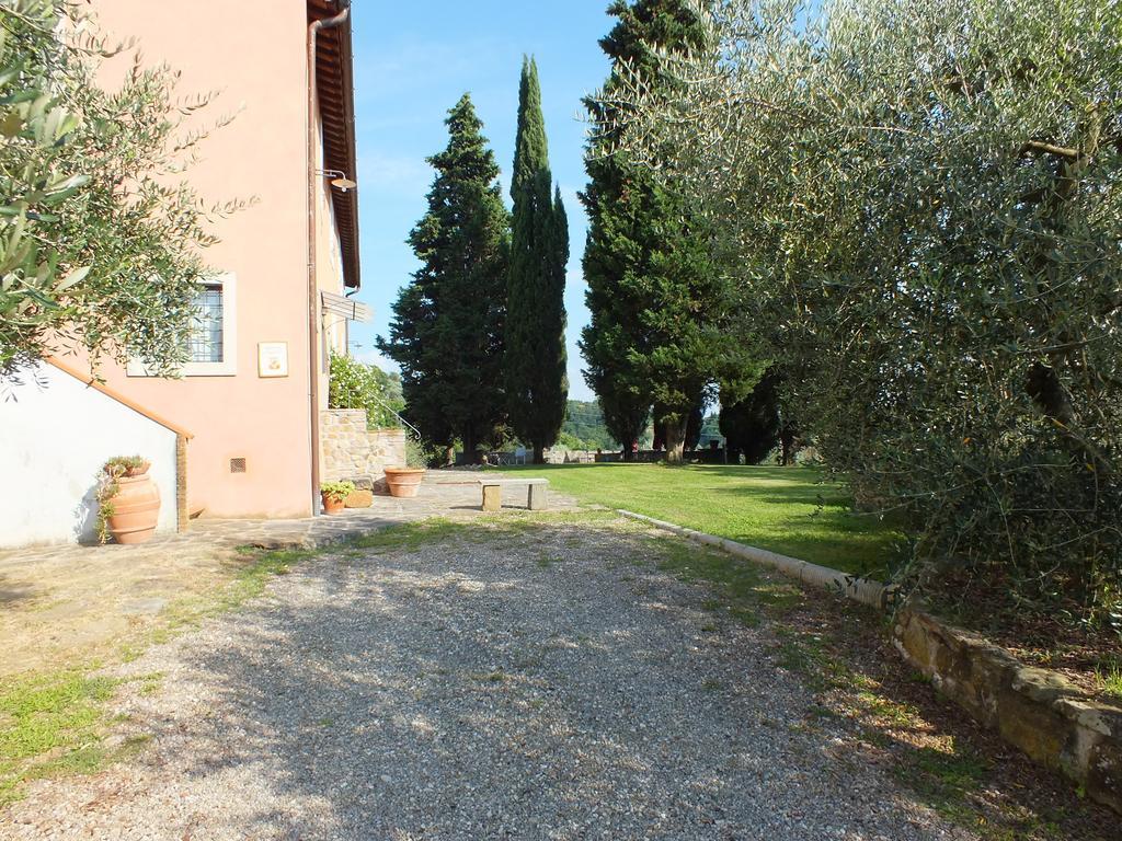 Agriturismo Ai Mandrioli Lastra a Signa Zewnętrze zdjęcie
