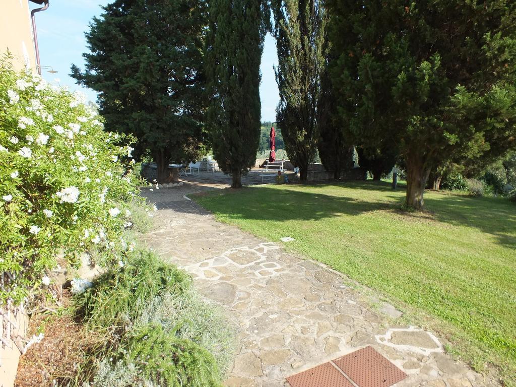 Agriturismo Ai Mandrioli Lastra a Signa Zewnętrze zdjęcie