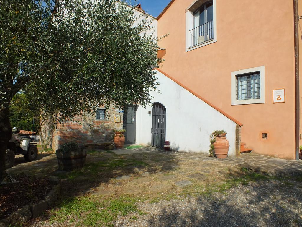 Agriturismo Ai Mandrioli Lastra a Signa Zewnętrze zdjęcie