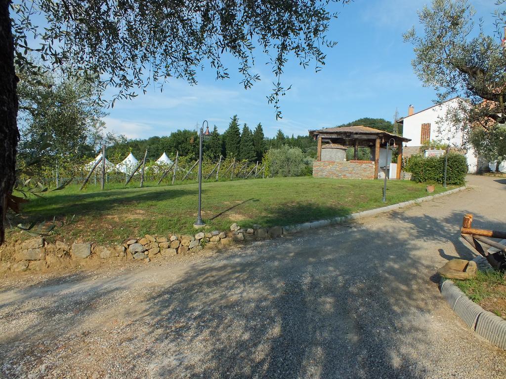 Agriturismo Ai Mandrioli Lastra a Signa Zewnętrze zdjęcie
