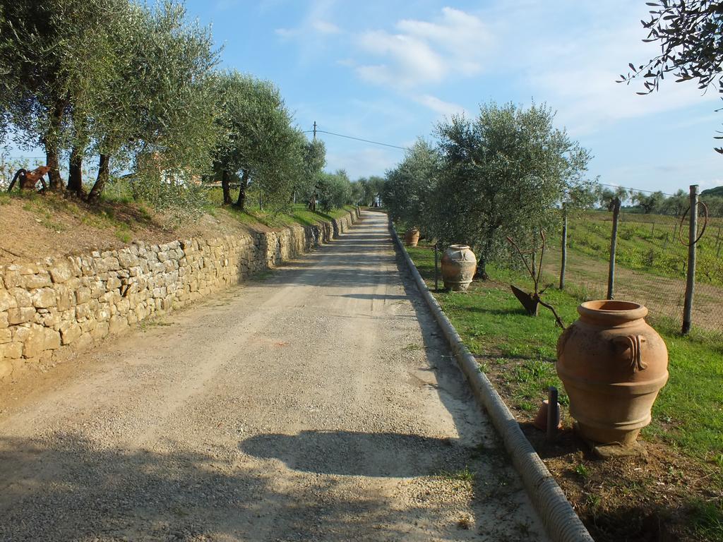 Agriturismo Ai Mandrioli Lastra a Signa Zewnętrze zdjęcie