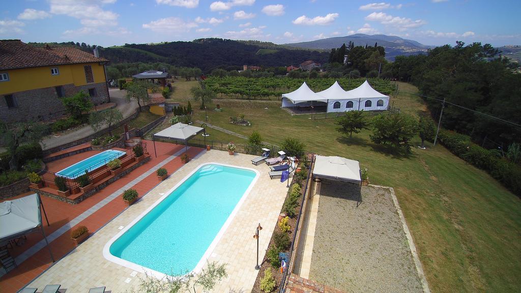 Agriturismo Ai Mandrioli Lastra a Signa Zewnętrze zdjęcie