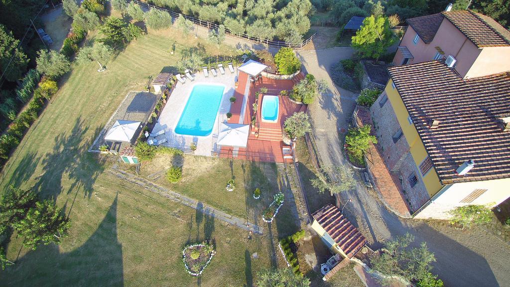 Agriturismo Ai Mandrioli Lastra a Signa Zewnętrze zdjęcie
